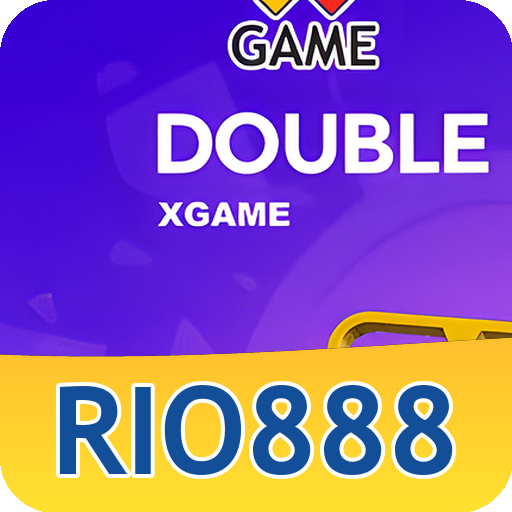 Logo Oficial RIO888 Download